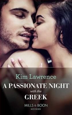 A Passionate Night with the Greek
