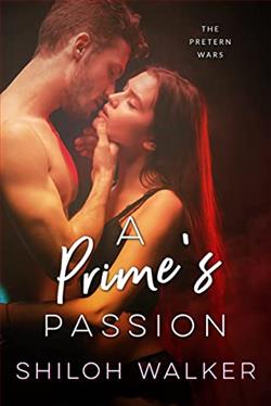 A Prime's Passion (The Pretern Wars 1)