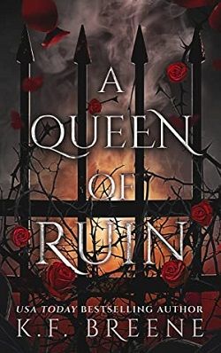 A Queen of Ruin (Deliciously Dark Fairytales 4)