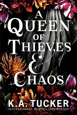 A Queen of Thieves & Chaos (Fate & Flame)