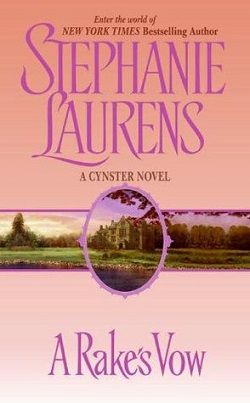A Rake's Vow (Cynster 2)