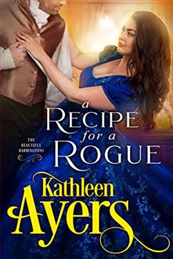 A Recipe for a Rogue (The Beautiful Barringtons 5)