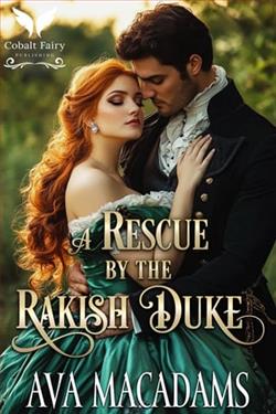 A Rescue by the Rakish Duke