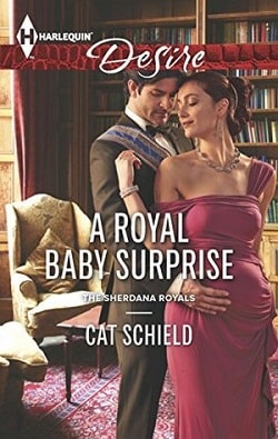A Royal Baby Surprise (The Sherdana 2)