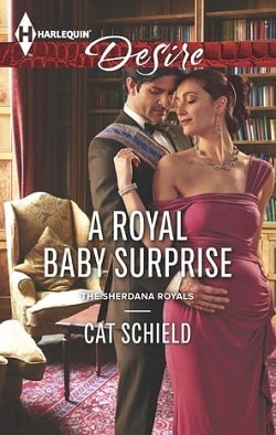 A Royal Baby Surprise