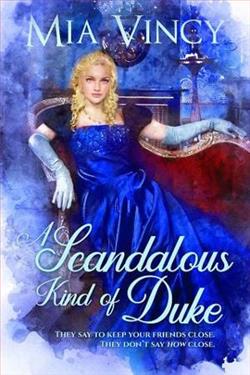 A Scandalous Kind of Duke