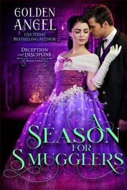 A Season for Smugglers (Deception and Discipline 3)
