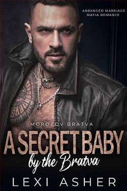 A Secret Baby By the Bratva