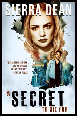 A Secret to Die For (Secret McQueen 8)