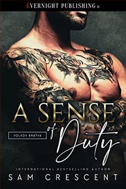 A Sense of Duty (Volkov Bratva)