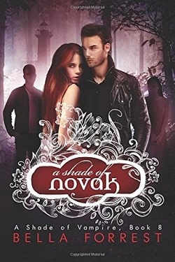 A Shade of Novak (A Shade of Vampire 8)
