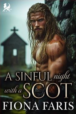 A Sinful Night with a Scot