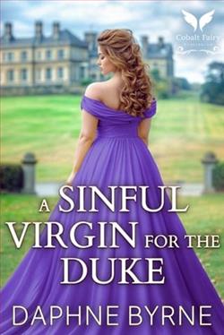 A Sinful Virgin for the Duke
