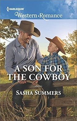 A Son for the Cowboy (The Boones of Texas 5)