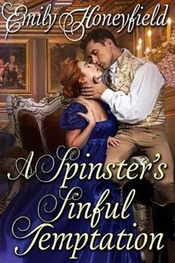 A Spinster's Sinful Temptation