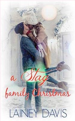 A Stag Family Christmas