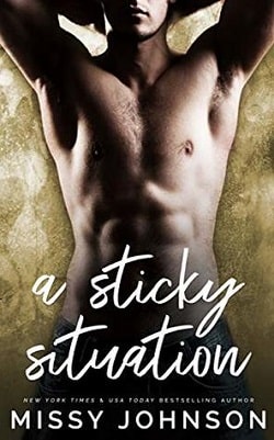 A Sticky Situation (Awkward Love 7)