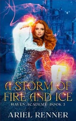 A Storm of Fire and Ice