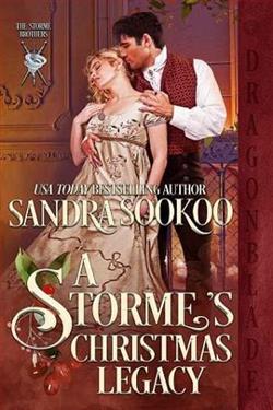 A Storme's Christmas Legacy (The Storme Brothers 3.50)