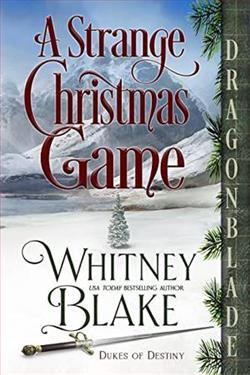 A Strange Christmas Game
