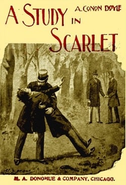 A Study in Scarlet (Sherlock Holmes 1)