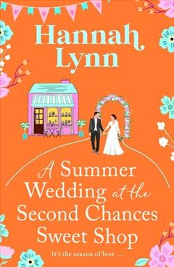 A Summer Wedding at the Second Chances Sweet Shop