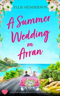 A Summer Wedding on Arran