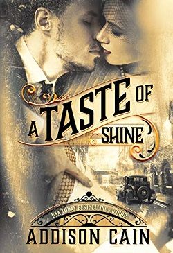 A Taste of Shine (A Trick of the Light 1)