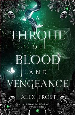 A Throne of Blood & Vengeance