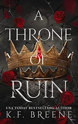 A Throne of Ruin (Deliciously Dark Fairytales 2)