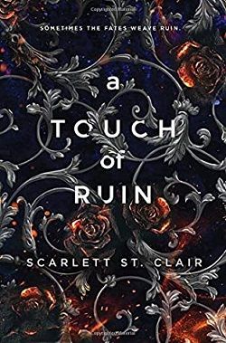 A Touch of Ruin (Hades & Persephone 2)