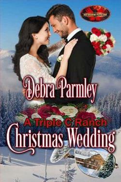 A Triple C Ranch Christmas Wedding