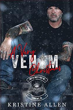A Very Venom Christmas (Royal Bastards MC: Ankeny, IA 2.50)