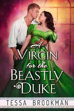A Virgin for the Beastly Duke