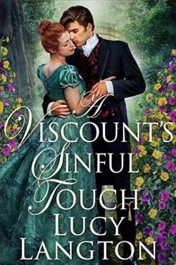 A Viscount's Sinful Touch