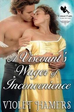 A Viscount's Wager of Inconvenience