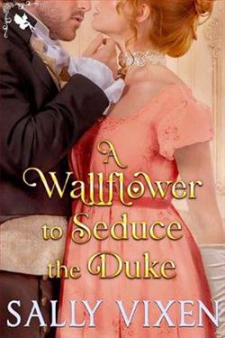 A Wallflower to Seduce the Duke