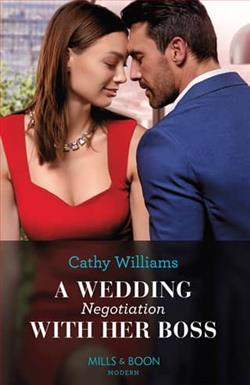 A Wedding Negotiation with Her Boss