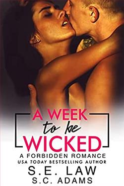 A Week To Be Wicked (Forbidden Fantasies)