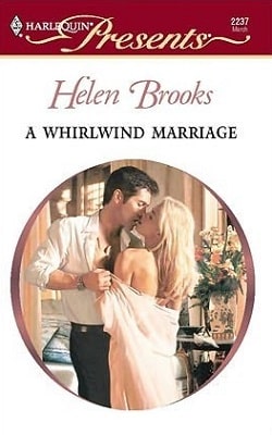 A Whirlwind Marriage