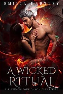 A Wicked Ritual (The Arcana Pack Chronicles 3)
