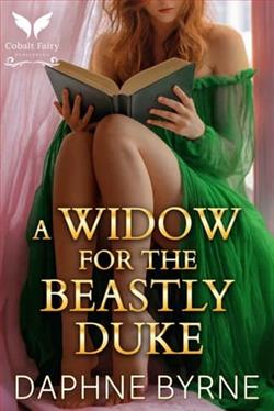 A Widow for the Beastly Duke