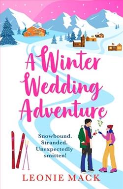 A Winter Wedding Adventure