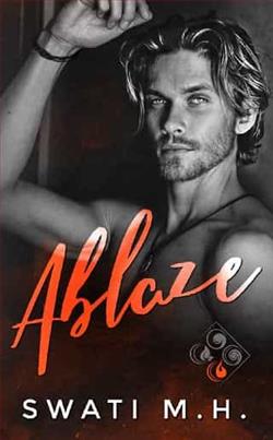 Ablaze