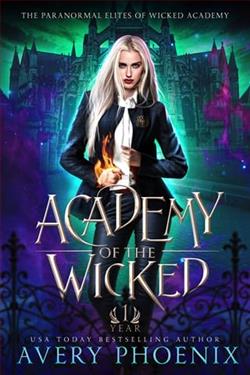 Academy of the Wicked, Year One