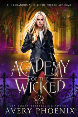 Academy of the Wicked, Year Two