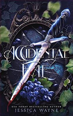 Accidental Fae (Fae War Chronicles 1)