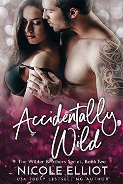 Accidentally Wild (The Wilder Brothers)