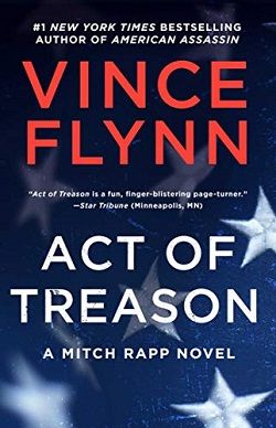 Act of Treason (Mitch Rapp 9)