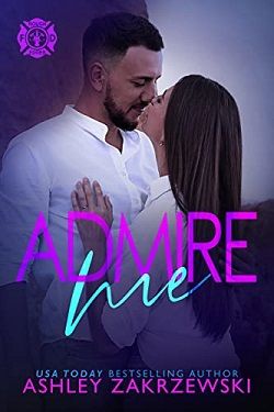 Admire Me (Rough Edges 2)